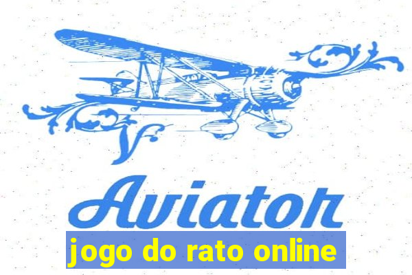 jogo do rato online